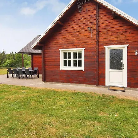 Σπίτι διακοπών Yvonna - 350m To The Inlet In Western Jutland By Interhome
