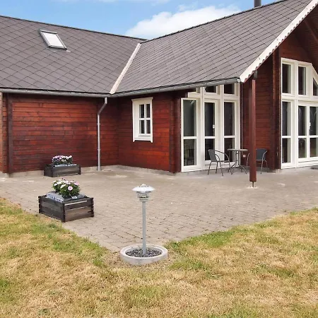 Yvonna - 350m To The Inlet In Western Jutland By Interhome Skjern