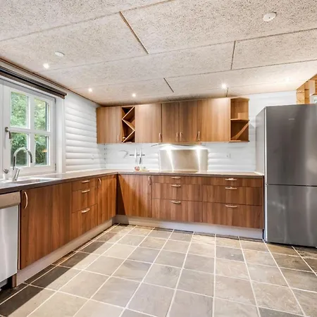 Сasa de vacaciones Yvonna - 350m To The Fjord By Interhome