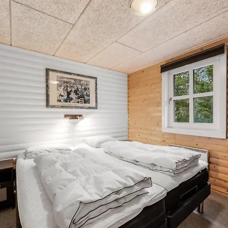 Dom wakacyjny Yvonna - 350m To The Fjord By Interhome Skjern