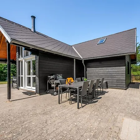 Yvonna - 350m To The Fjord By Interhome Feriehus Skjern