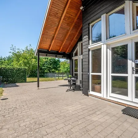 Yvonna - 350m To The Fjord By Interhome * Skjern