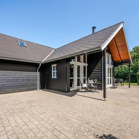 Сasa de vacaciones Yvonna - 350m To The Fjord By Interhome Skjern