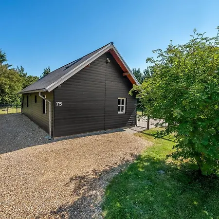 Yvonna - 350m To The Fjord By Interhome Skjern